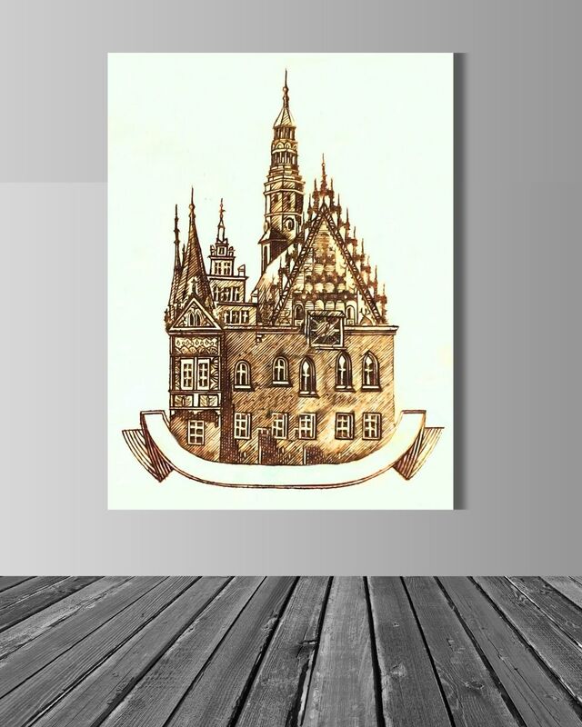 Wallart Wroolaw