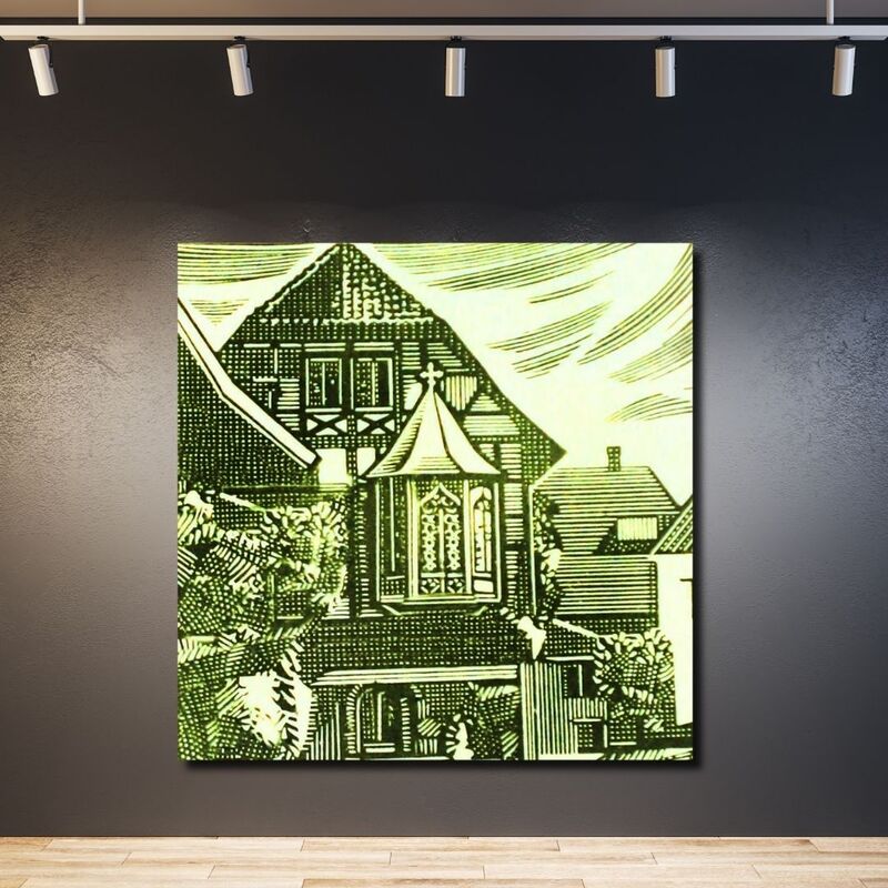 Wallart Wartburg