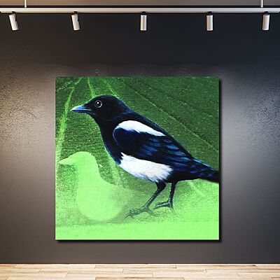Wallart Magpie II