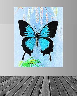 Wallart Papileo
