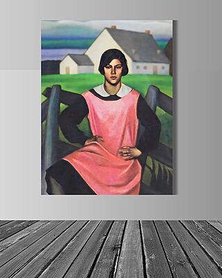 Wallart Prudence