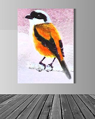 Wallart Shrike