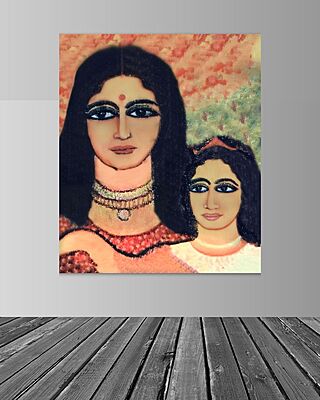 Wallart Sisters