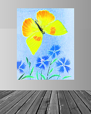 Wallart Philea